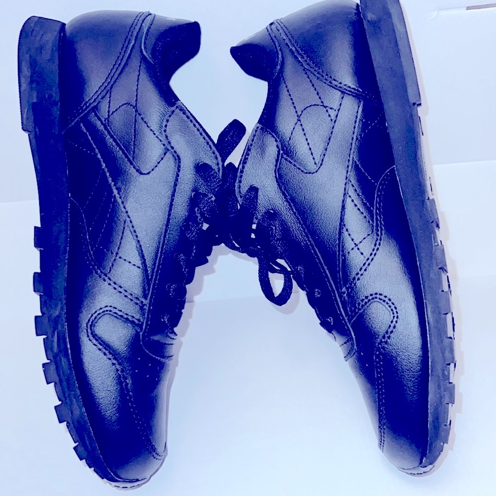 Reebok CLASSIC LEATHER Men's SHOES size 7 - Picture 3 of 12